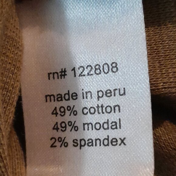 SCOOP NYC Split Neck Tunic - Picture 4 of 4